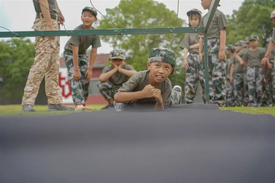 无锡附近哪里有夏令营值得推荐,无锡儿童夏令营