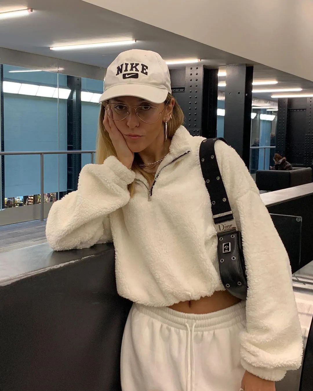 别追BM风了，今年做个NIKE女孩吧