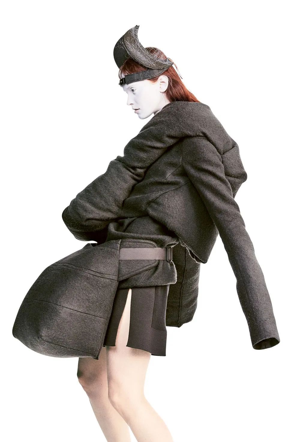 暗黑系摄影作品,暗黑系服装效果图