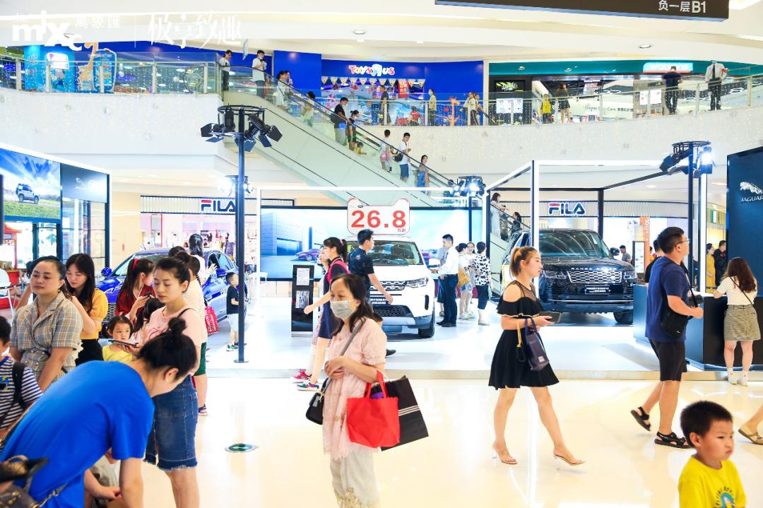 泸州万象汇销售额,2022年万象汇销售额