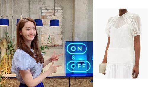 少女时代允儿穿搭推荐,允儿夏日穿衣打扮