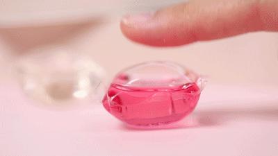 日本洗衣留香珠怎么用,日本干洗店里的洗涤剂