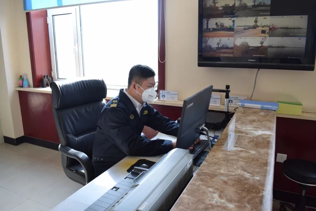 海事处党支部书记,海事优秀共产党员