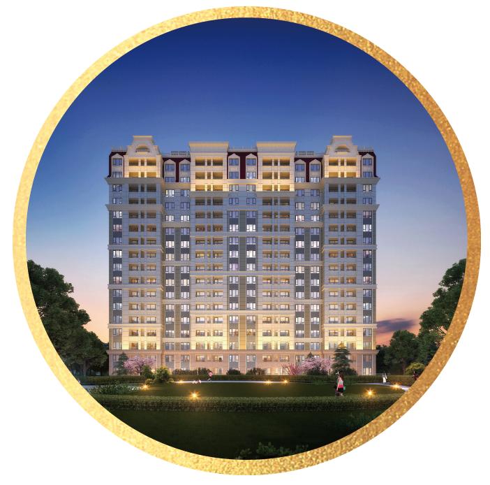 宜家旁的青岛印象·品火了！宽境小高层起价39600带定制装修