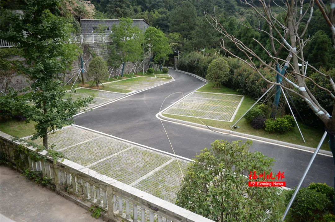 即将亮相福州这所公园大升级,福州最新的公园