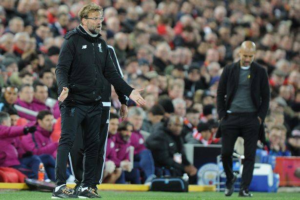 瓜迪奥拉谈热刺解雇穆里尼奥,穆里尼奥瓜迪奥拉克洛普安切洛蒂