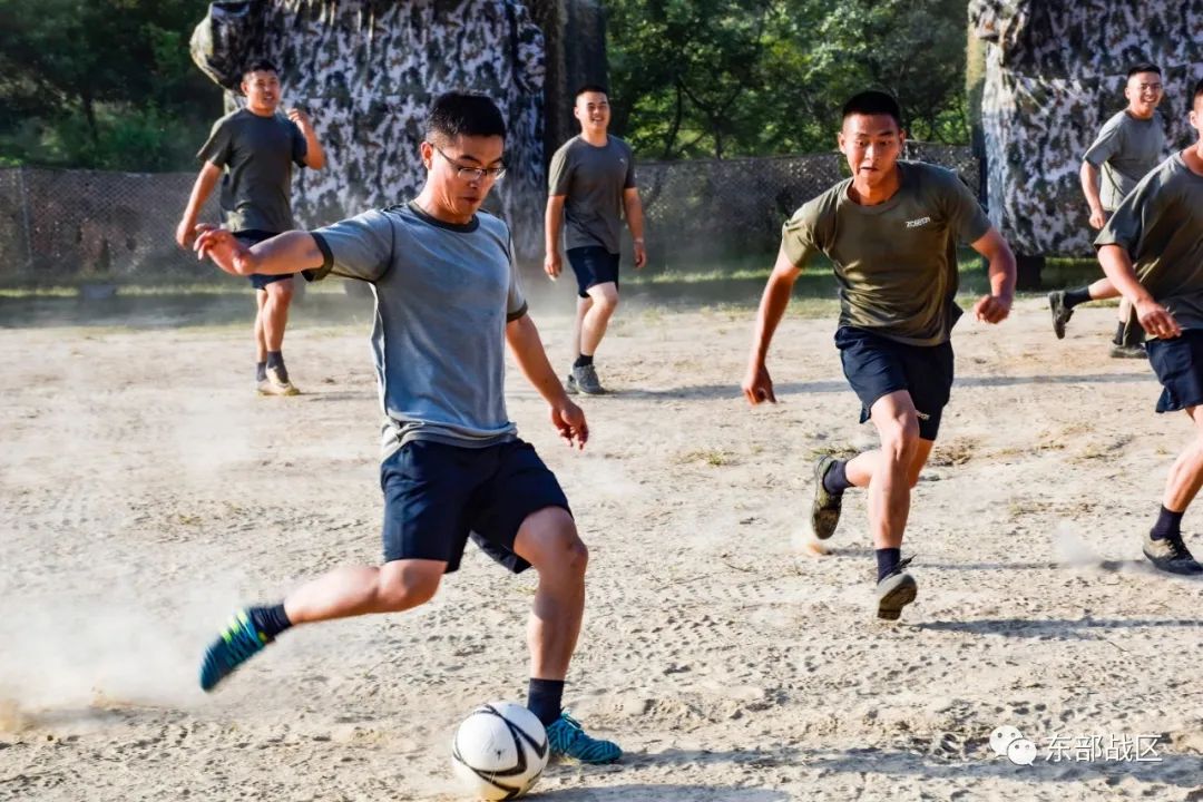 野外驻训我们该注意哪些,野外驻训到底有多累