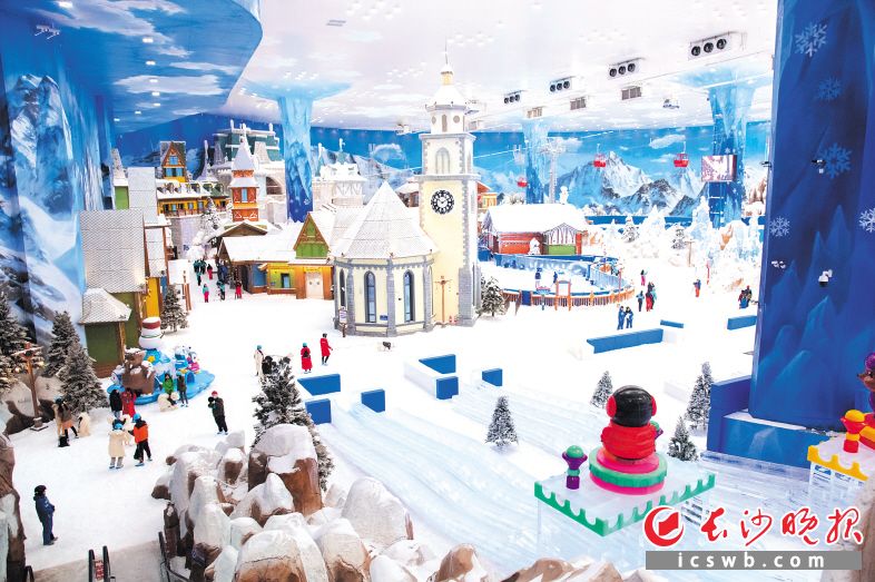 长沙适合冬天玩的项目,长沙小众游玩项目