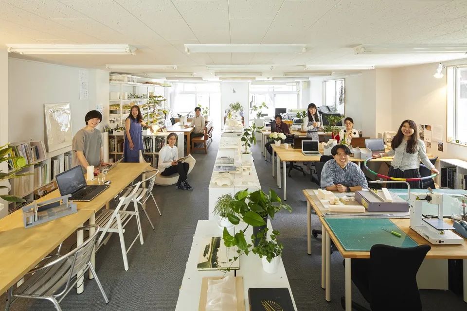 OFFICE真相专辑NO.27—保坂猛建筑都市设计事务所