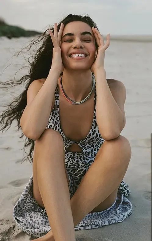 高考完的第一件事,穿漂亮新泳衣乘风破浪去