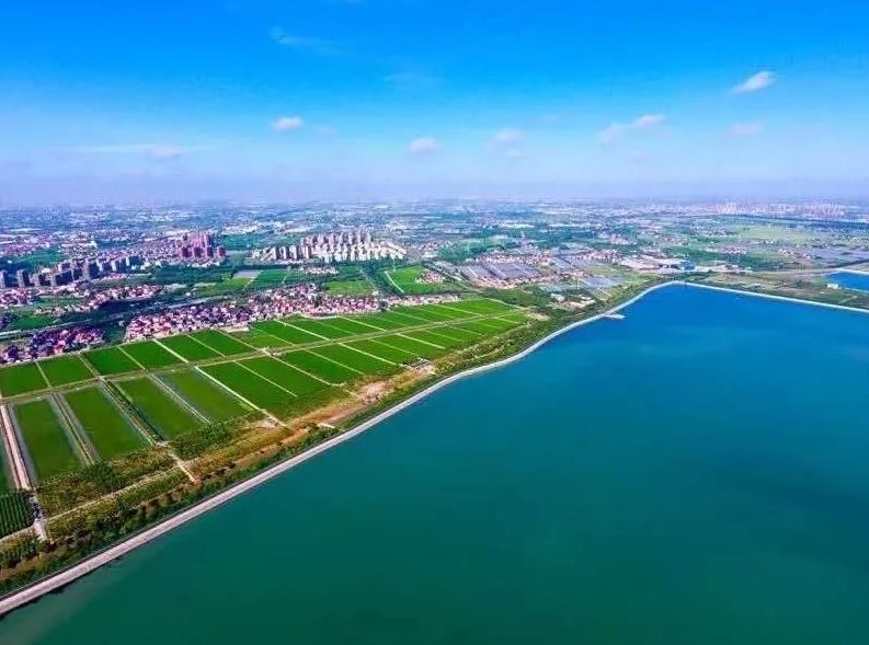 上海乡村振兴产业基地,上海宝山开发定位