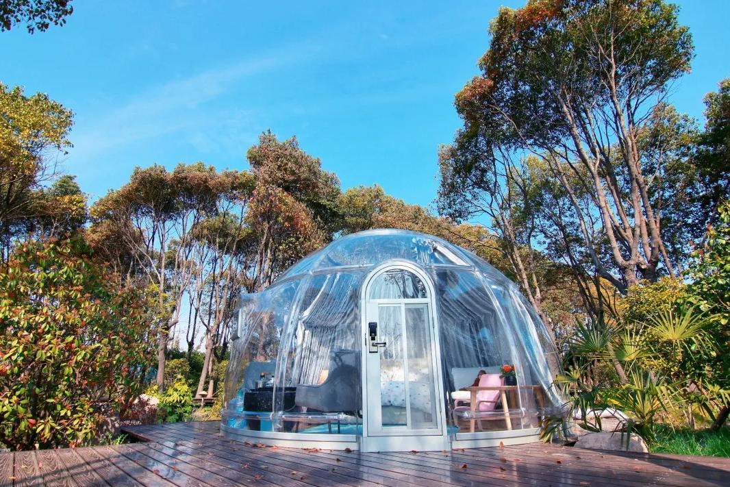 上海宝山：找准产业定位，寻求差异化发展，都市乡村振兴之路越走越宽