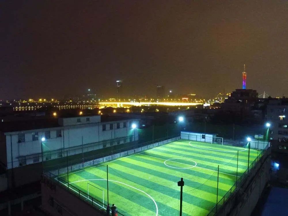 点靓270°江景漫夜生活!越秀这个地标不容错过!