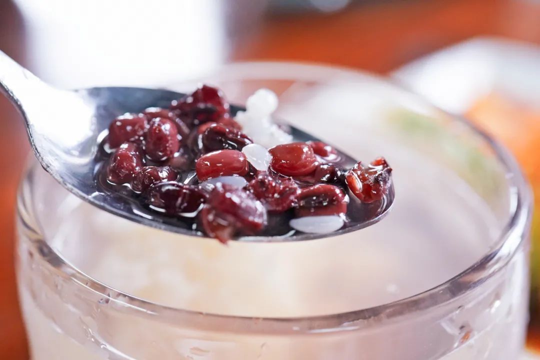 苏州冰绿豆汤,苏味冰镇绿豆汤