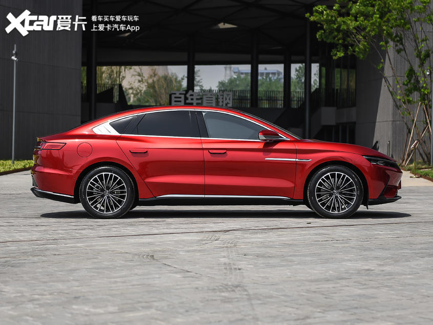 24年比亚迪汉同级别车有哪些,比亚迪宋plusdmi和汉plusdmi