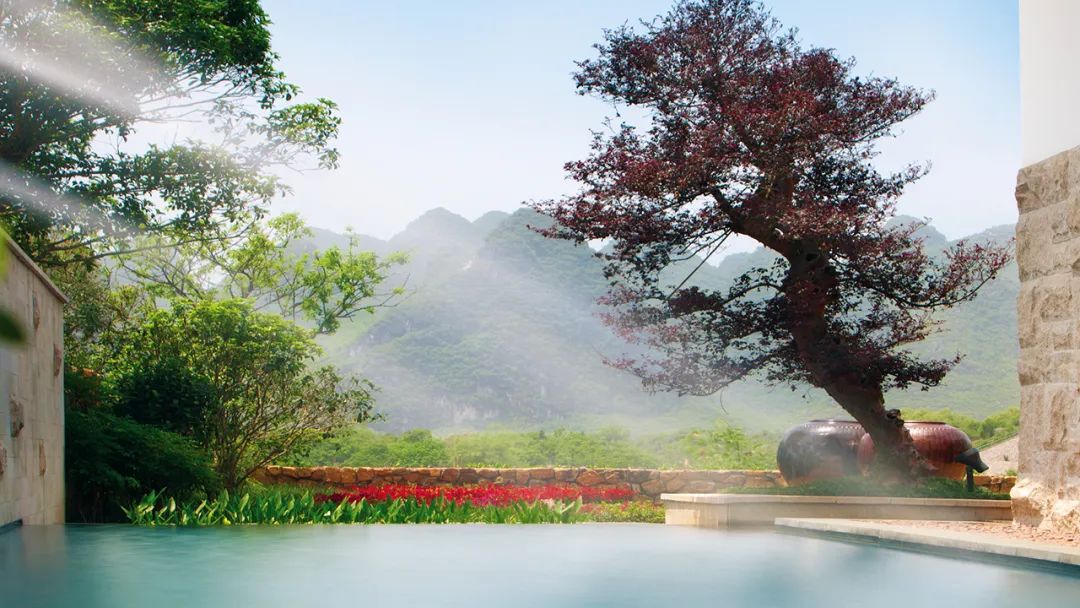 比买一送一还划算，全年不涨价！享山水画里329㎡双卧别墅，玩皮划艇漂流