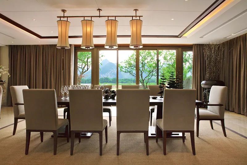 比买一送一还划算，全年不涨价！享山水画里329㎡双卧别墅，玩皮划艇漂流