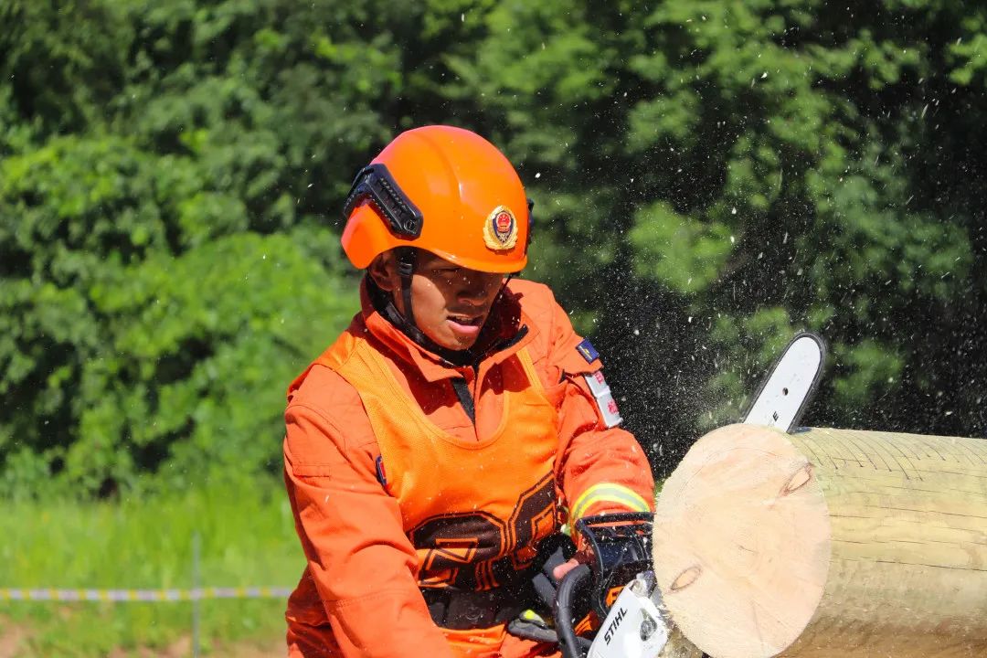 比武消防科目,灭火科目比武