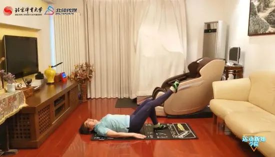 戴着护腰能锻炼吗,戴护腰能做护腰操吗