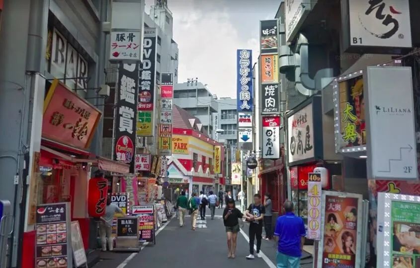 穷!犯罪!*力暴**集团!日本人最不想住在本国的这里,第一名居然是国人集中区...