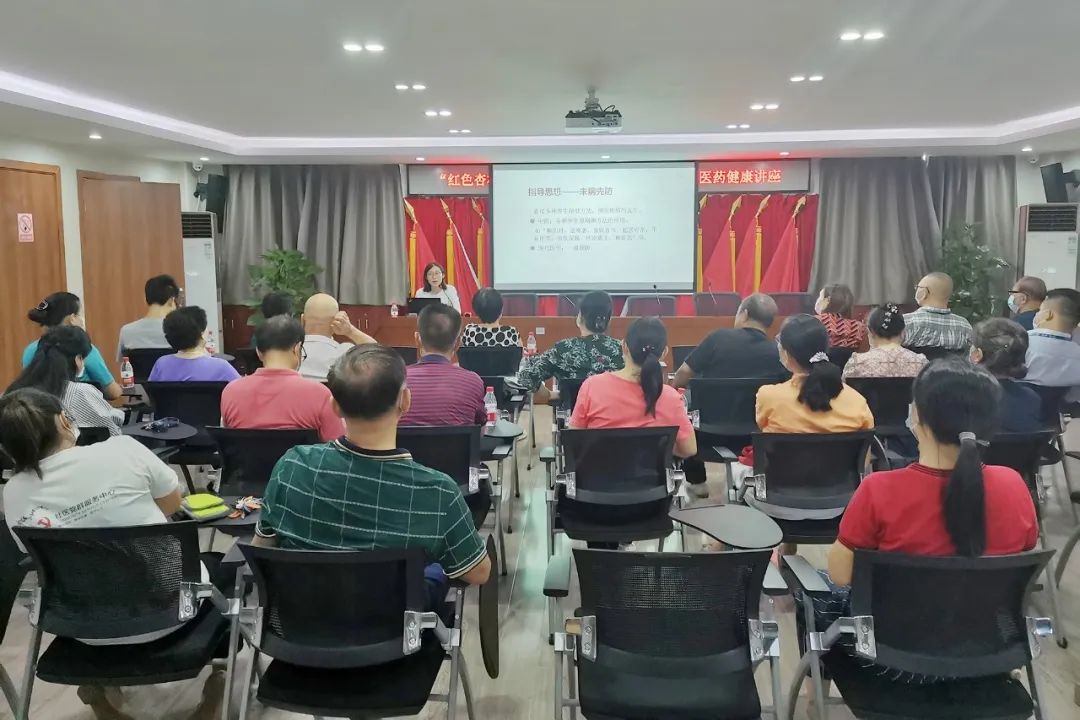 党建引领文化惠民活动新闻稿,走实走心开展党建文化主题活动