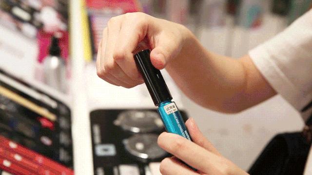 网红美妆店打卡长沙,长沙国金中心美妆集合中心