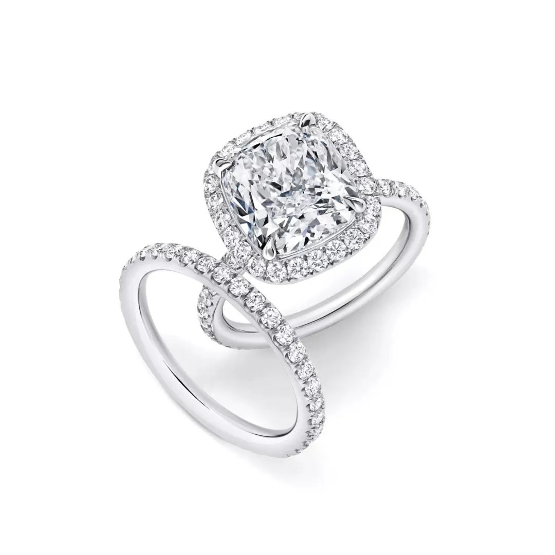 三克拉的钻戒一般要多少钱,三克拉方钻戒大概多少钱