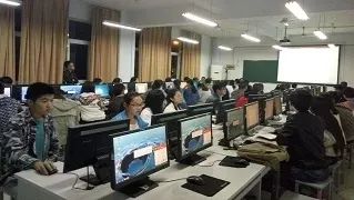 读中职也可考大学|西安现代电子职业学校升学有道