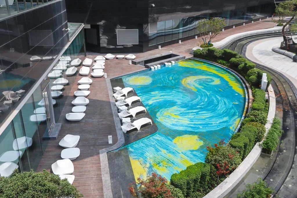 WRC拍了拍你，这是旅享家来西安不可错过的两家地标酒店