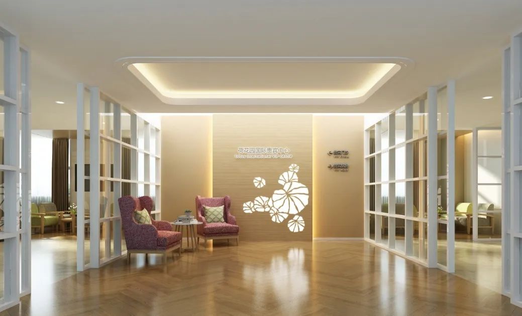 如诗如画！看这家西湖边上的妇儿医院如何做室内设计