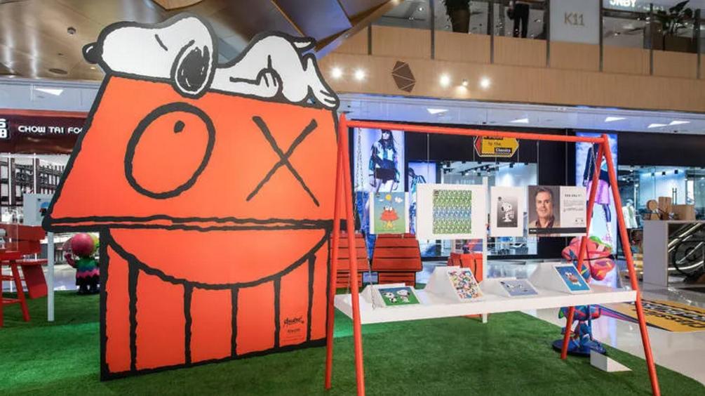 2017标杆购物中心营销活动,购物中心场景营销