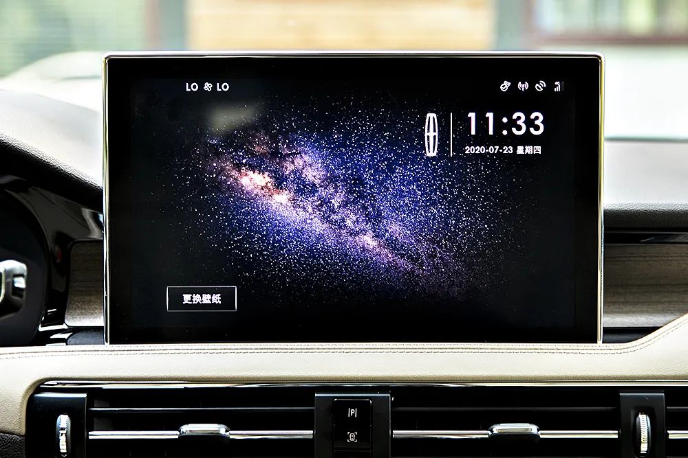 全新林肯冒险家舒适体验,全新林肯冒险家驾驶感受