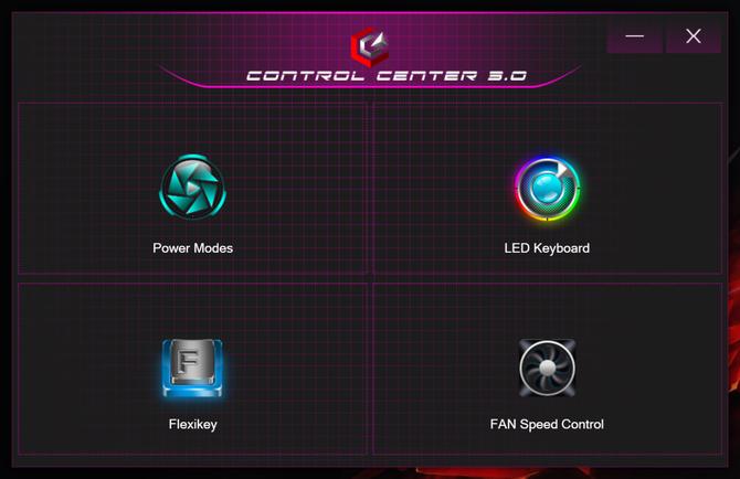 硬核机甲风,神舟战神z8-b4电竞版游戏测评