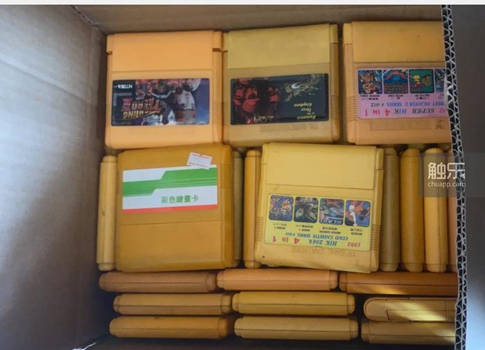 一台48岁的游戏主机与它的3位主人