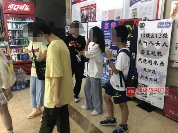 14岁少年密室逃脱晕倒惊吓过度,盘点玩密室逃脱的惊吓爆笑瞬间