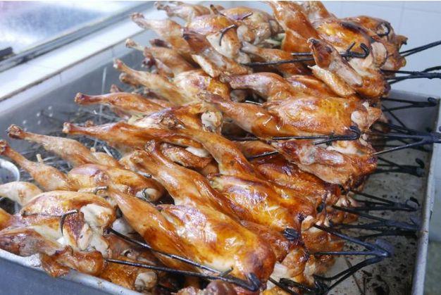 晓食｜头伏火腿，二伏鸡，三伏要吃金银蹄，杭州伏天吃鸡指南