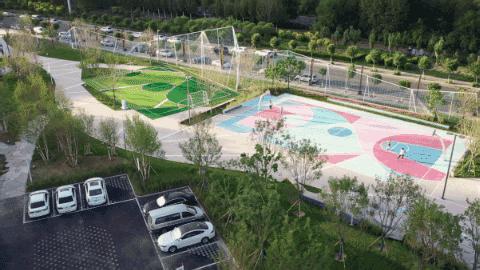 万科冰雪公园,万科包头冰雪项目