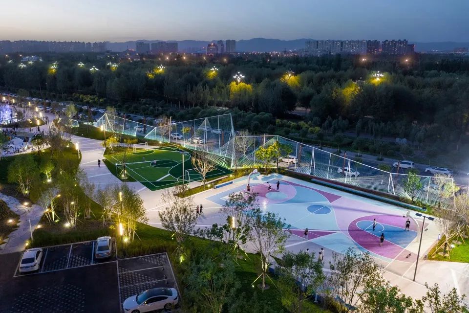 万科冰雪公园,万科包头冰雪项目