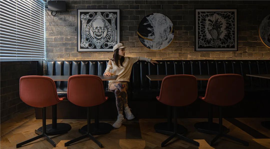 这个刺青店不一样，你要的社交属性它都有