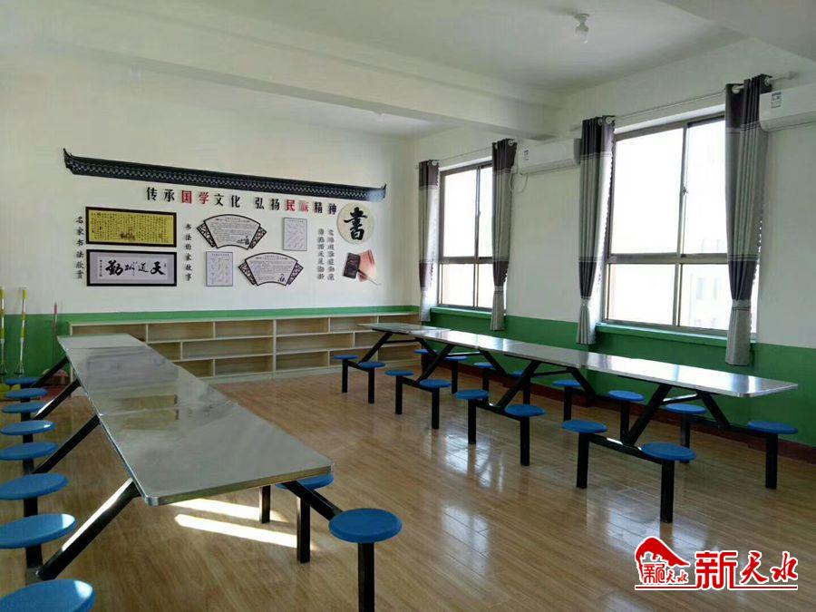 秦安县西川小学,奋进中的实验小学