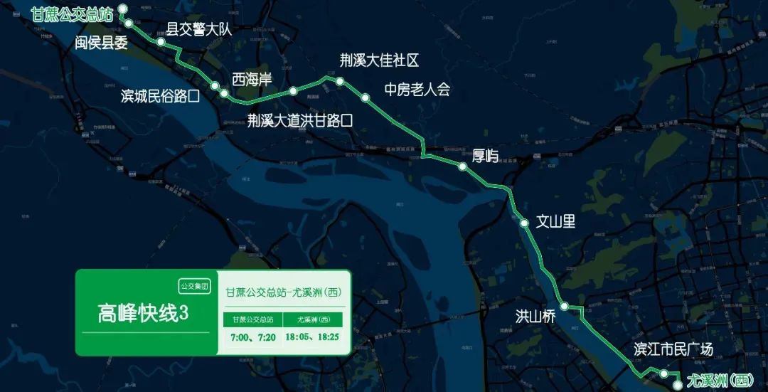 闽侯县7字头公交何时通,闽侯青口公交线路调整