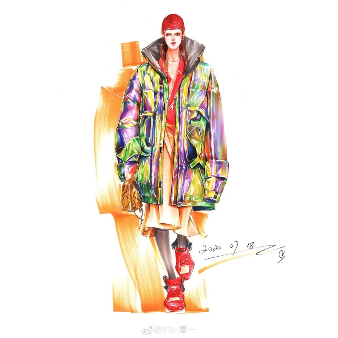 效果图一整套,效果图100平方