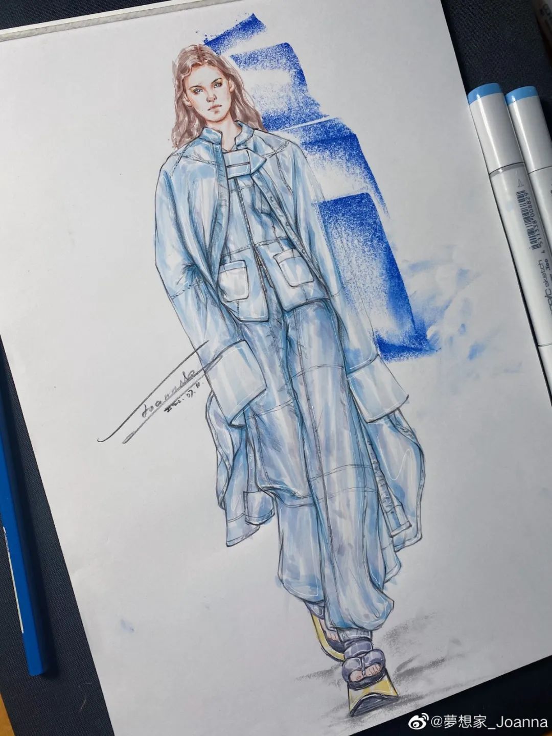 效果图一整套,效果图100平方