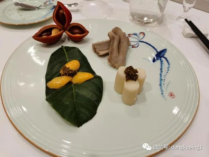 董克平餐桌-“品味珠江”晚宴