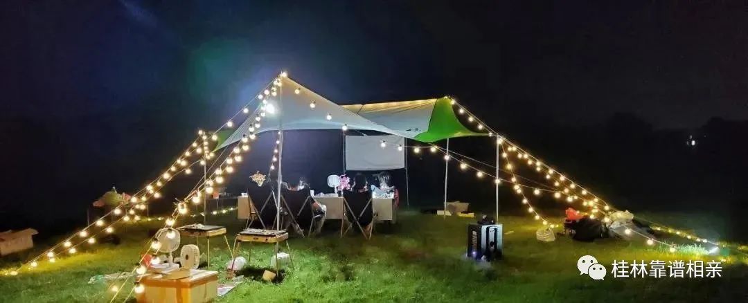 全是帅哥美女!周日,漓江边的这场浪漫单身Party怕是要火,快报名