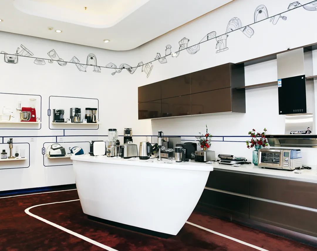 厨房网红小家电,小家电怎么变网红店卖