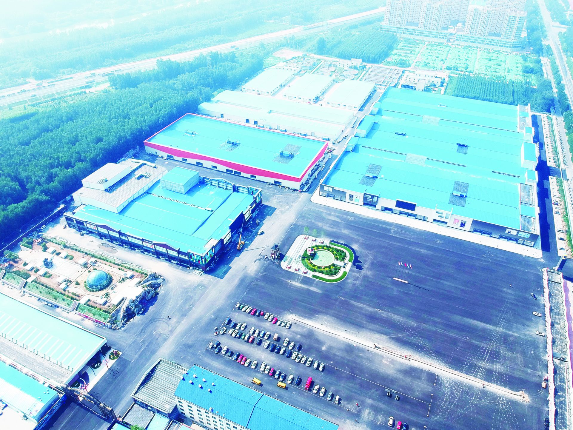 德百奥莱西藏馆,德百奥莱广场原来是哪家工厂