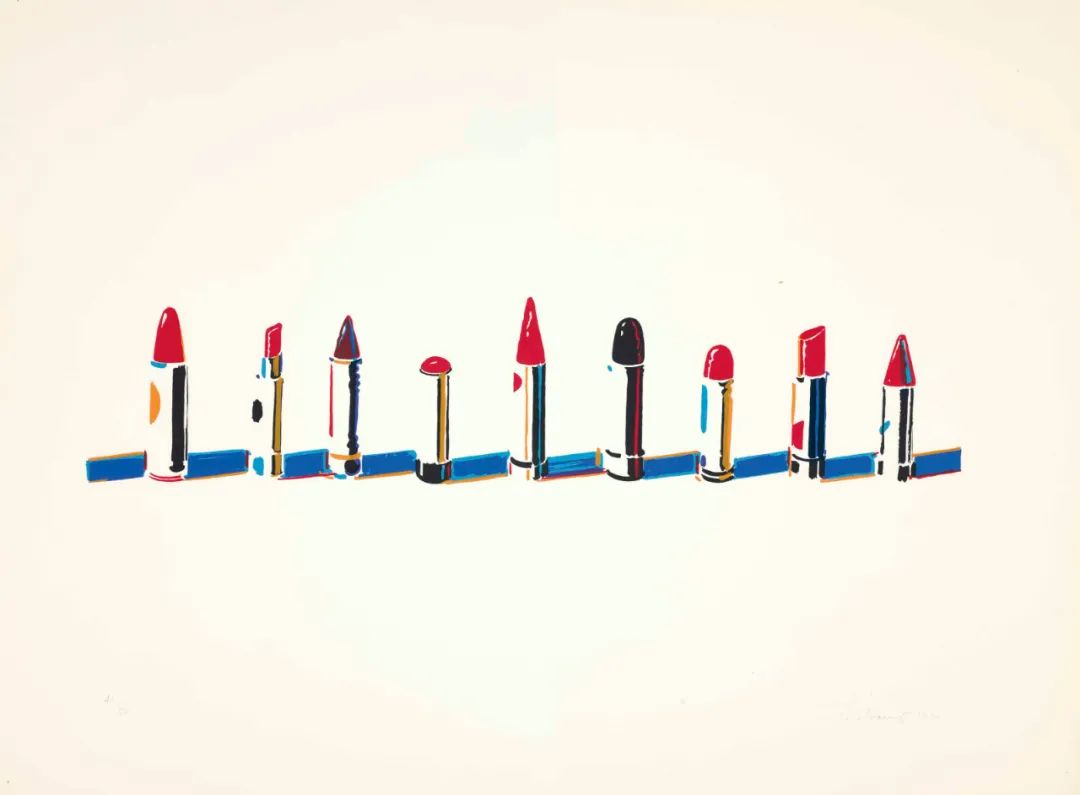 艺术圈存在鄙视链吗,艺术圈真的有口红吗