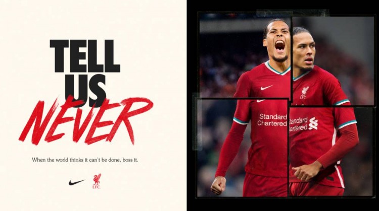 利物浦发布新赛季客场球衣,一睹为快后面接什么