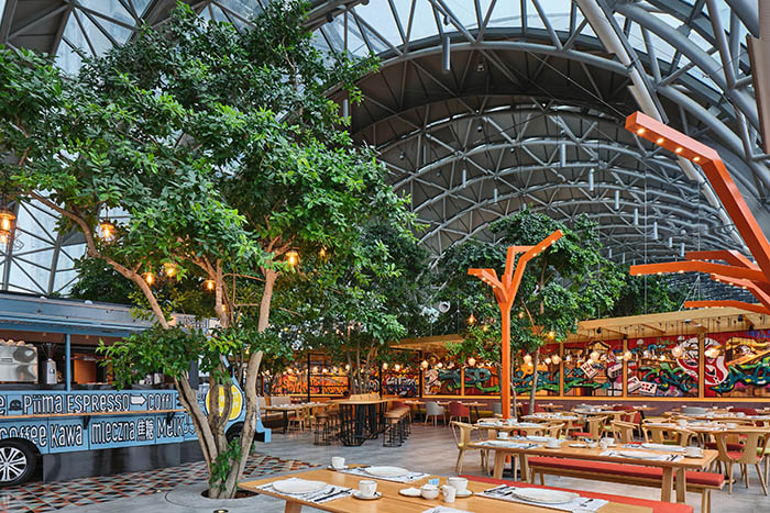 重庆来福士大楼上面的酒店,新酒店重庆豪华